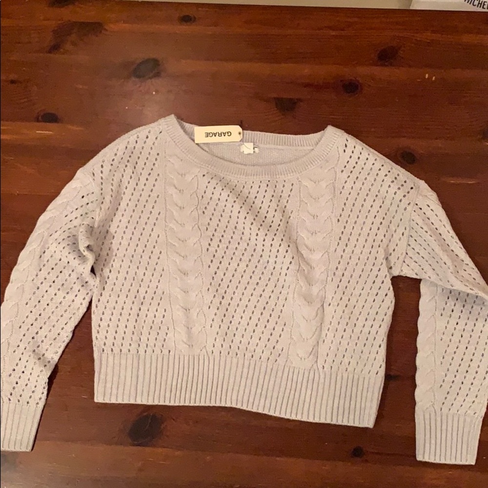 Garage Sweater